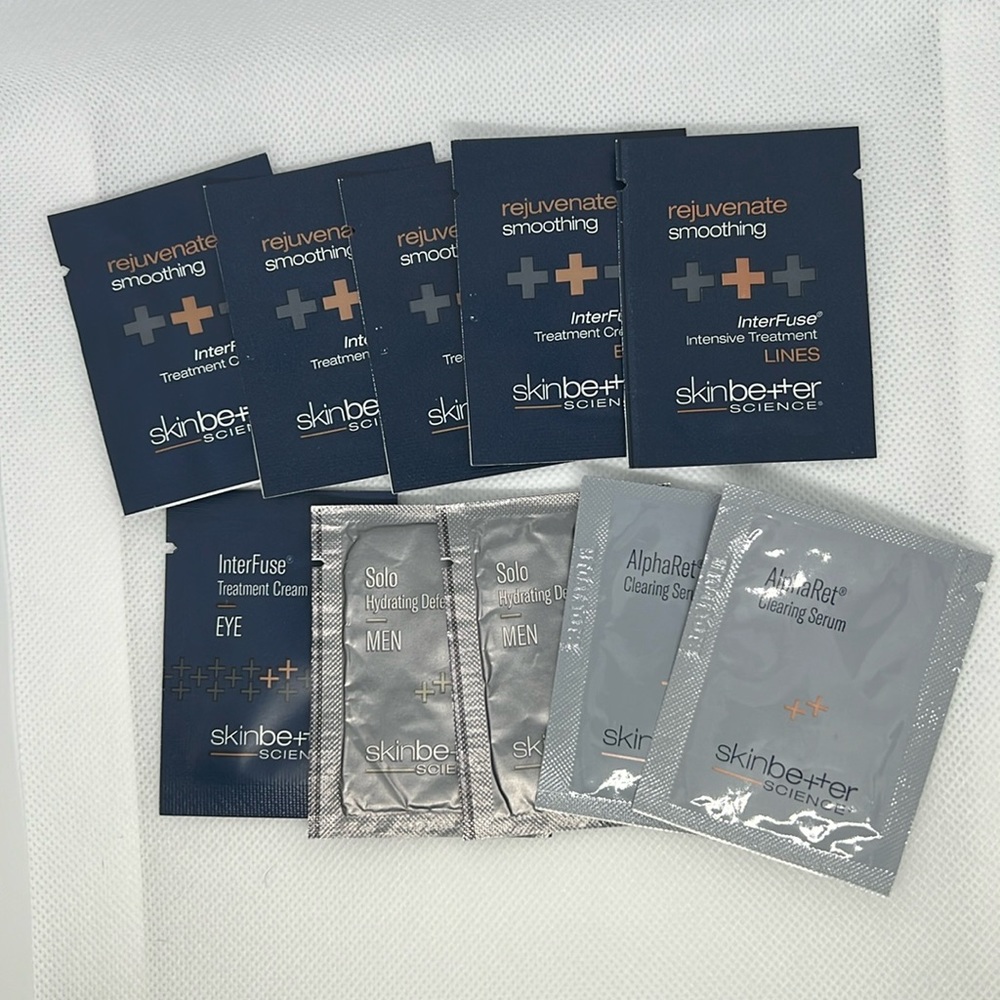 COPY - COPY - Brand new skin better samples